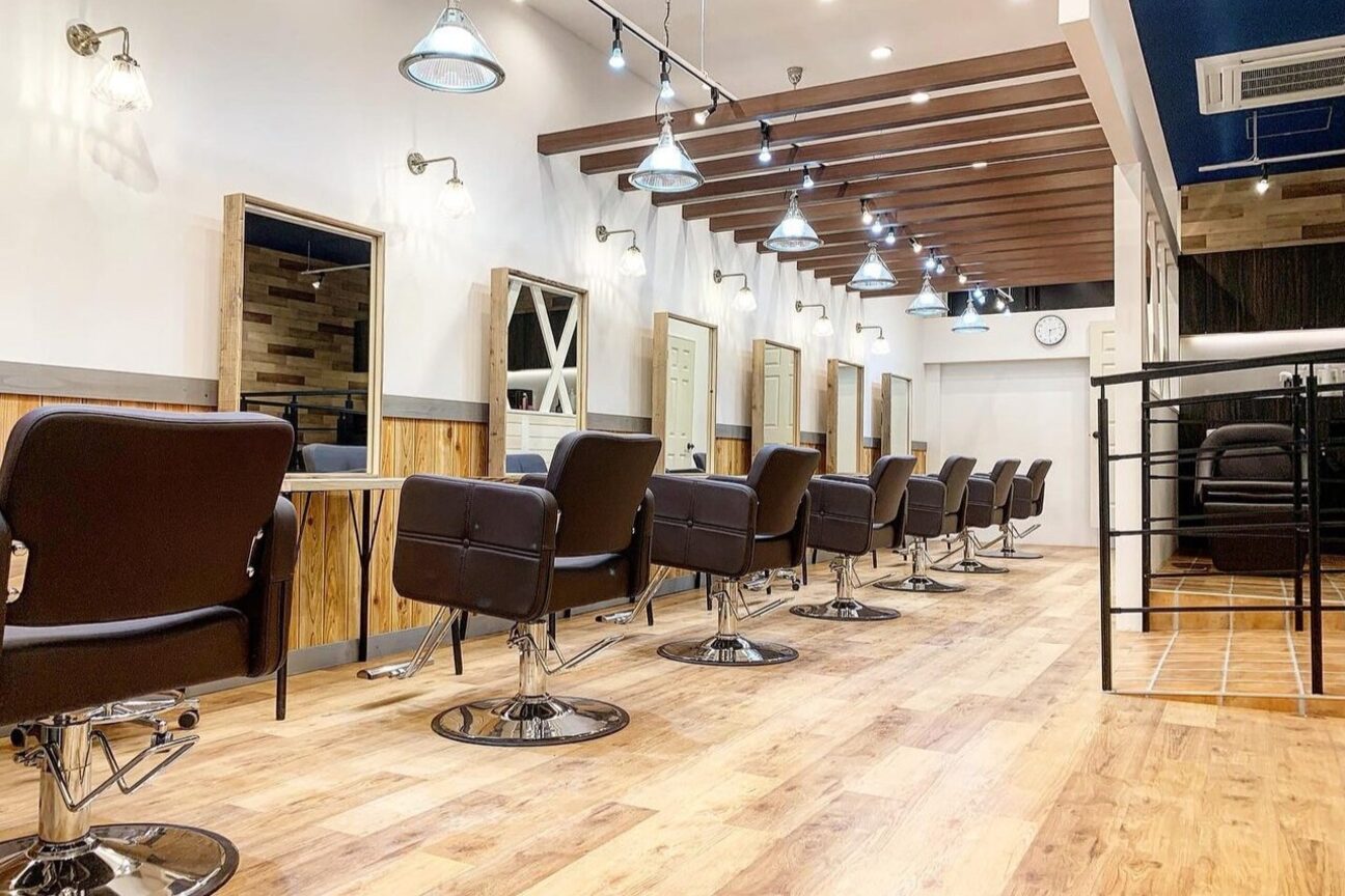 Agu. hair（株式会社　ＢＥＬＬＴＲＥＥ）画像1