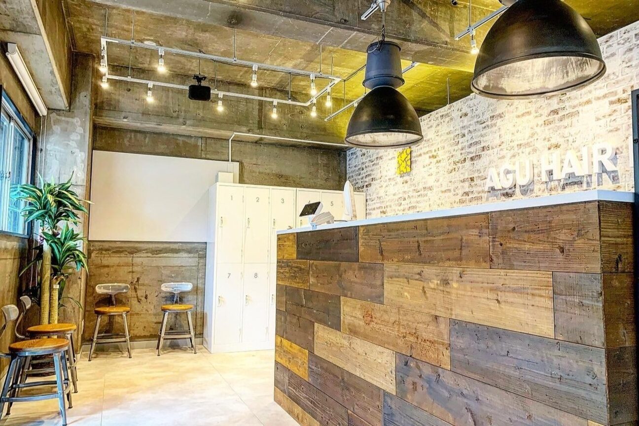 Agu. hair（株式会社　ＢＥＬＬＴＲＥＥ）画像1