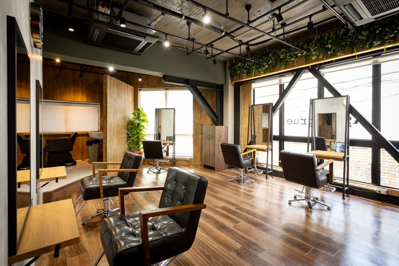 Agu. hair（株式会社　ＢＥＬＬＴＲＥＥ）画像1