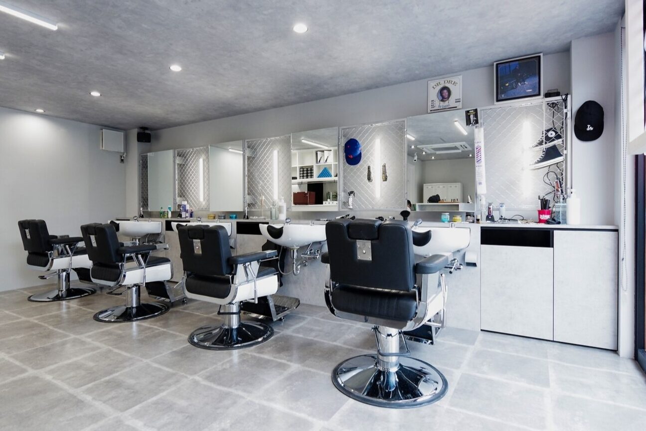 メンズサロンFADE&LINE（株式会社　ＢＥＬＬＴＲＥＥ）画像1