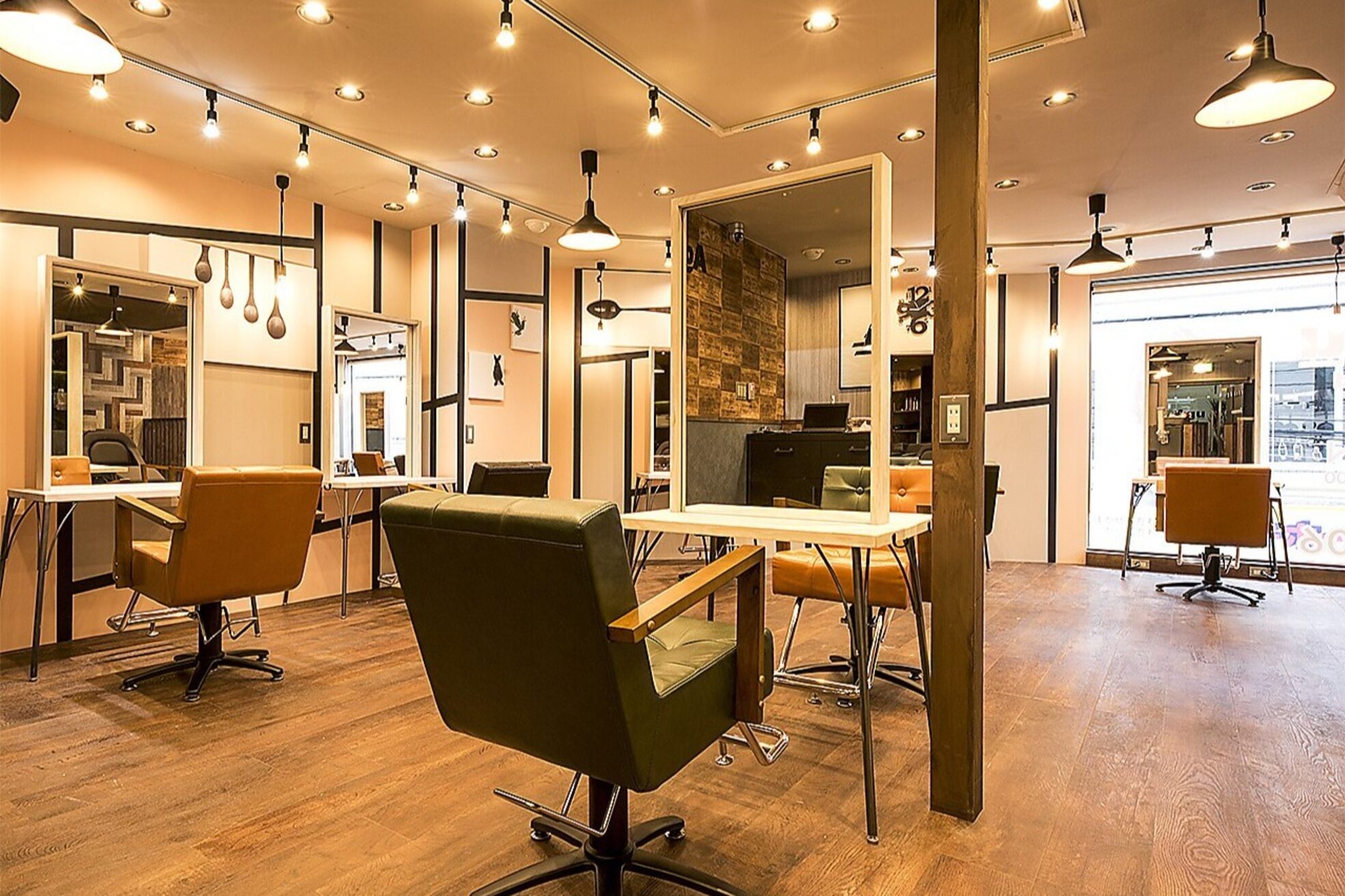 アグ ヘアー ノード 広島紙屋町店(Agu hair nord)1
