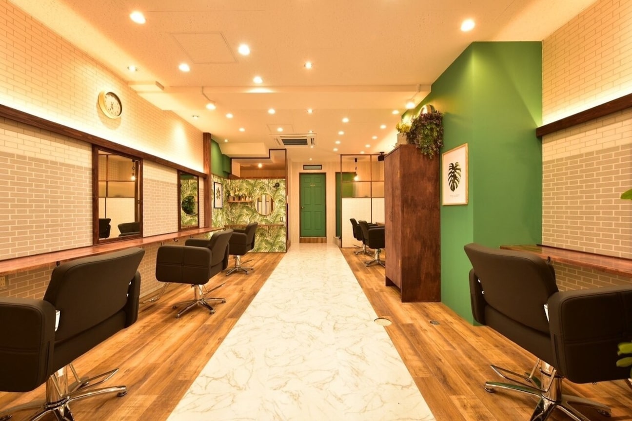 Agu. hair(株式会社 Rio grande)画像1