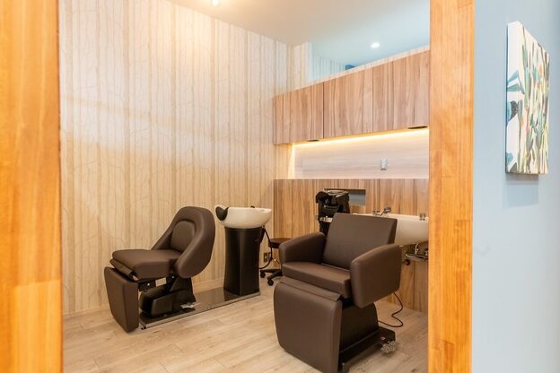 アグ ヘアー ソアー 伊勢崎2号店(Agu hair soar)2