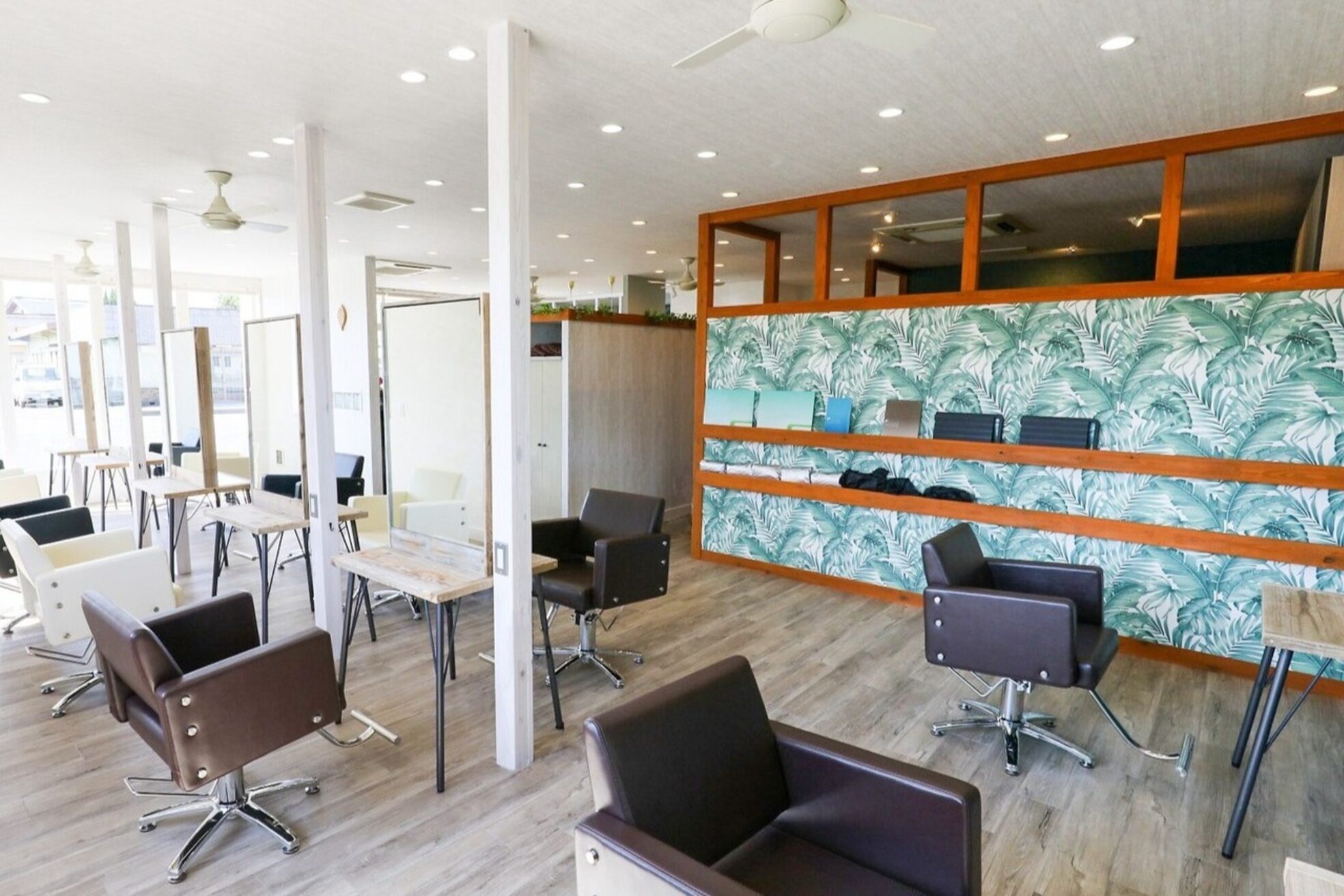 アグ ヘアー ピキ 館林店(Agu hair piki)1