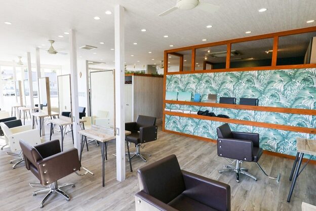 アグ ヘアー ピキ 館林店(Agu hair piki)1