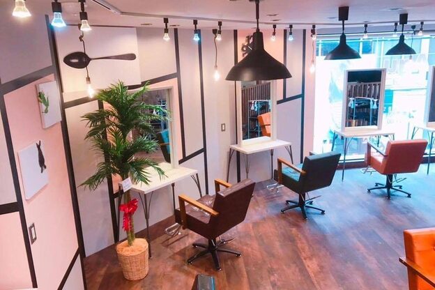 アグ ヘアー ノード 広島紙屋町店(Agu hair nord)2