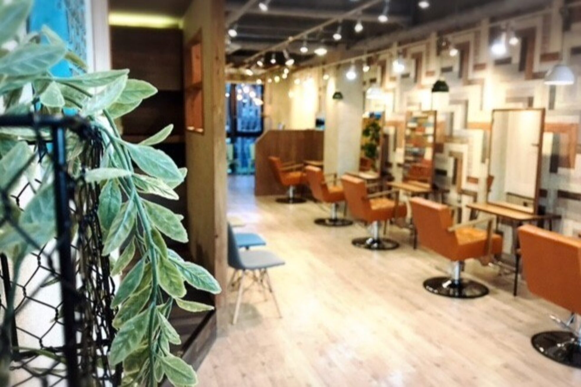 アグ ヘアー リーブル 高崎1号店(Agu hair livre)1
