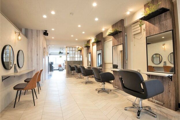 アグ ヘアー トルエ 亀戸店(Agu hair torue)1