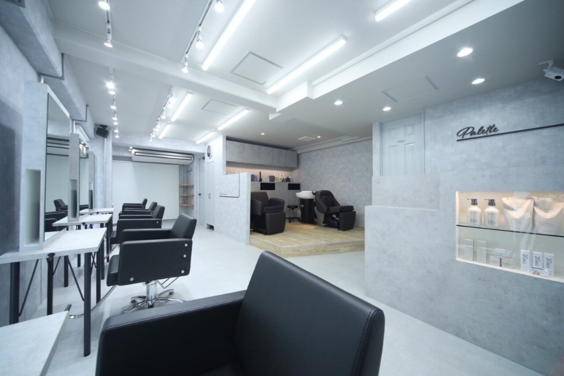 アグ ヘアー パレット 広島駅前店(Agu hair Palette)1