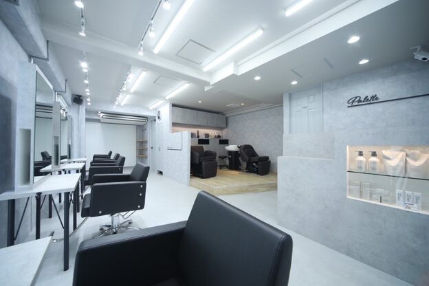 アグ ヘアー パレット 広島駅前店(Agu hair Palette)1