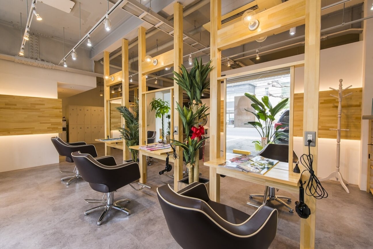 アグ ヘアー ダイス 長崎時津店(Agu hair dice)1