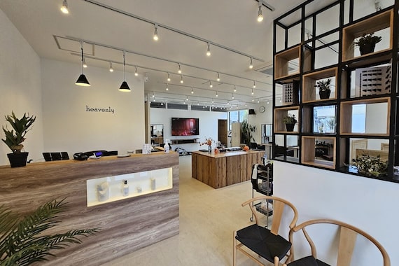 アグ ヘアー へブンリー 熊本横手店(Agu hair heavenly)