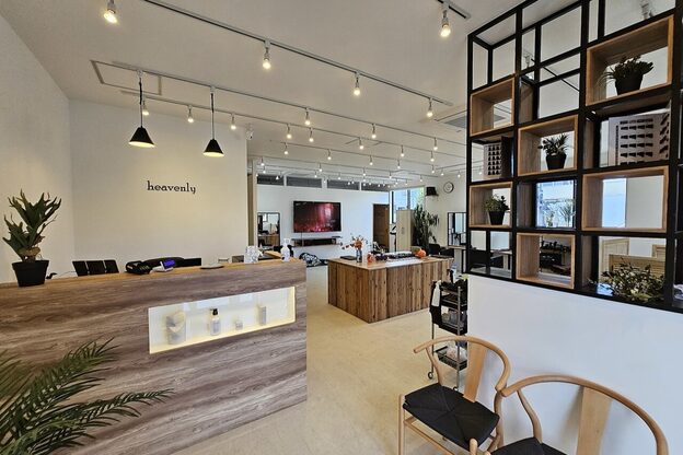 アグ ヘアー へブンリー 熊本横手店(Agu hair heavenly)1