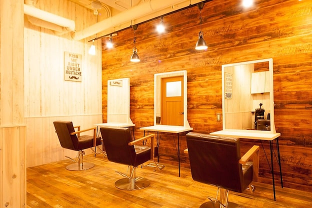 アグ ヘアー アテナ 西新店(Agu hair atena)3