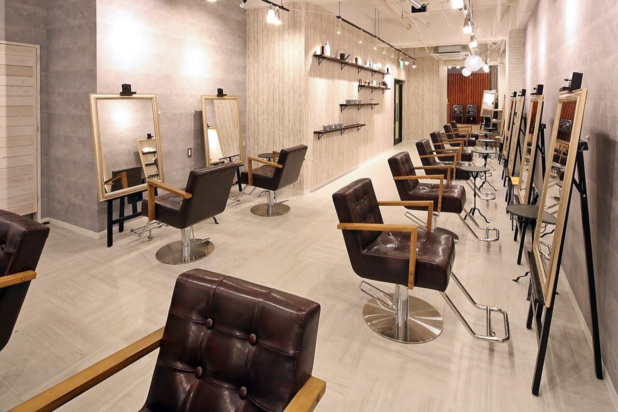 アグ ヘアー ディオ 熊本上通店(Agu hair dio)1