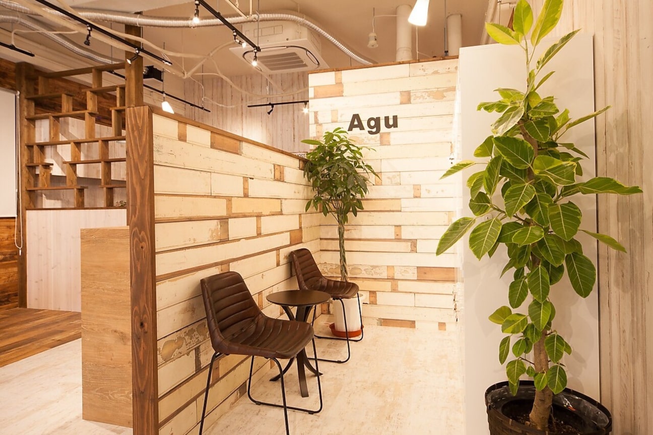 アグ ヘアー アテナ 西新店(Agu hair atena)2