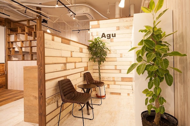 アグ ヘアー アテナ 西新店(Agu hair atena)2