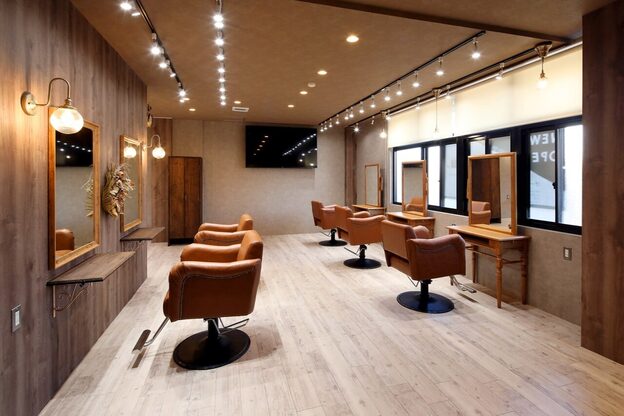 アグ ヘアー デューン 光の森店(Agu hair dune)2