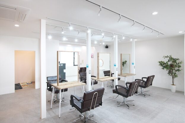 アグ ヘアー ビビ 次郎丸店(Agu hair bibi)2