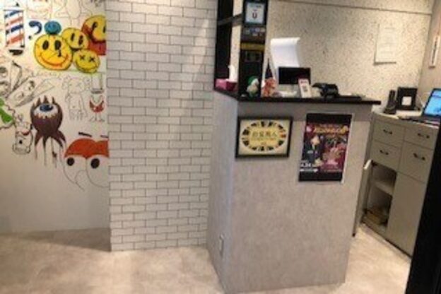 アグ ヘアー パンサー 長崎駅前店(Agu hair panther)1