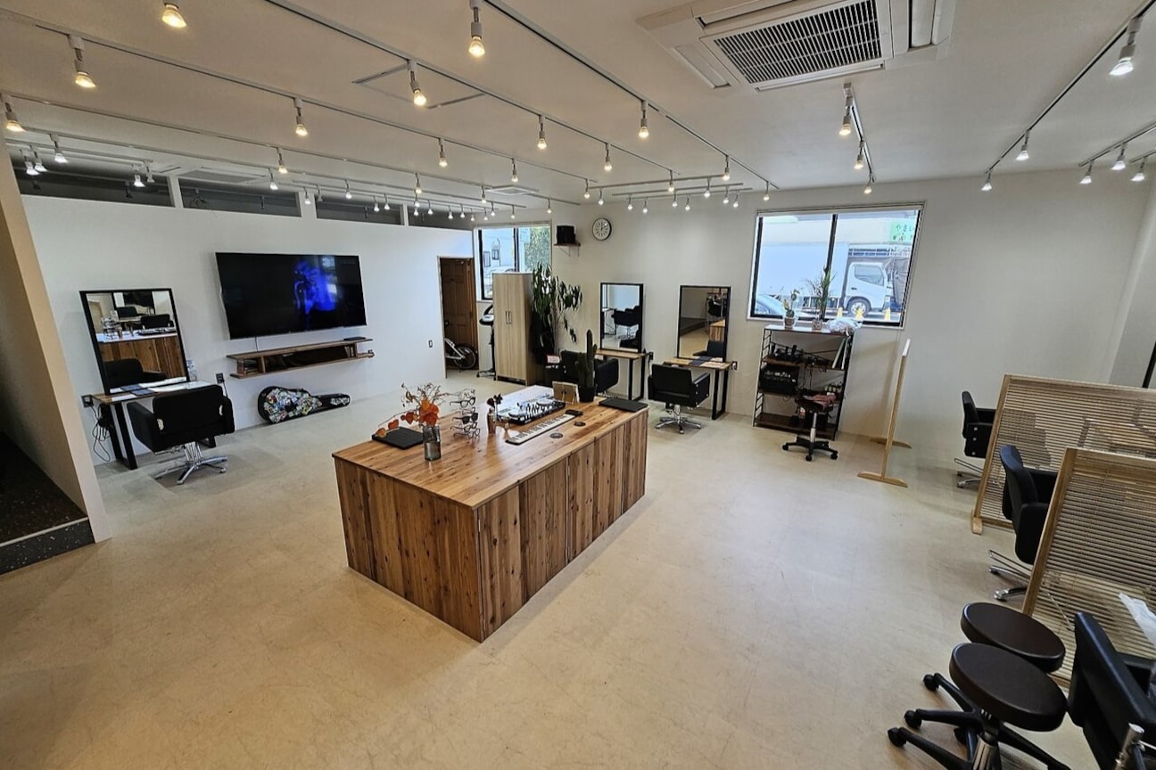 アグ ヘアー へブンリー 熊本横手店(Agu hair heavenly)3