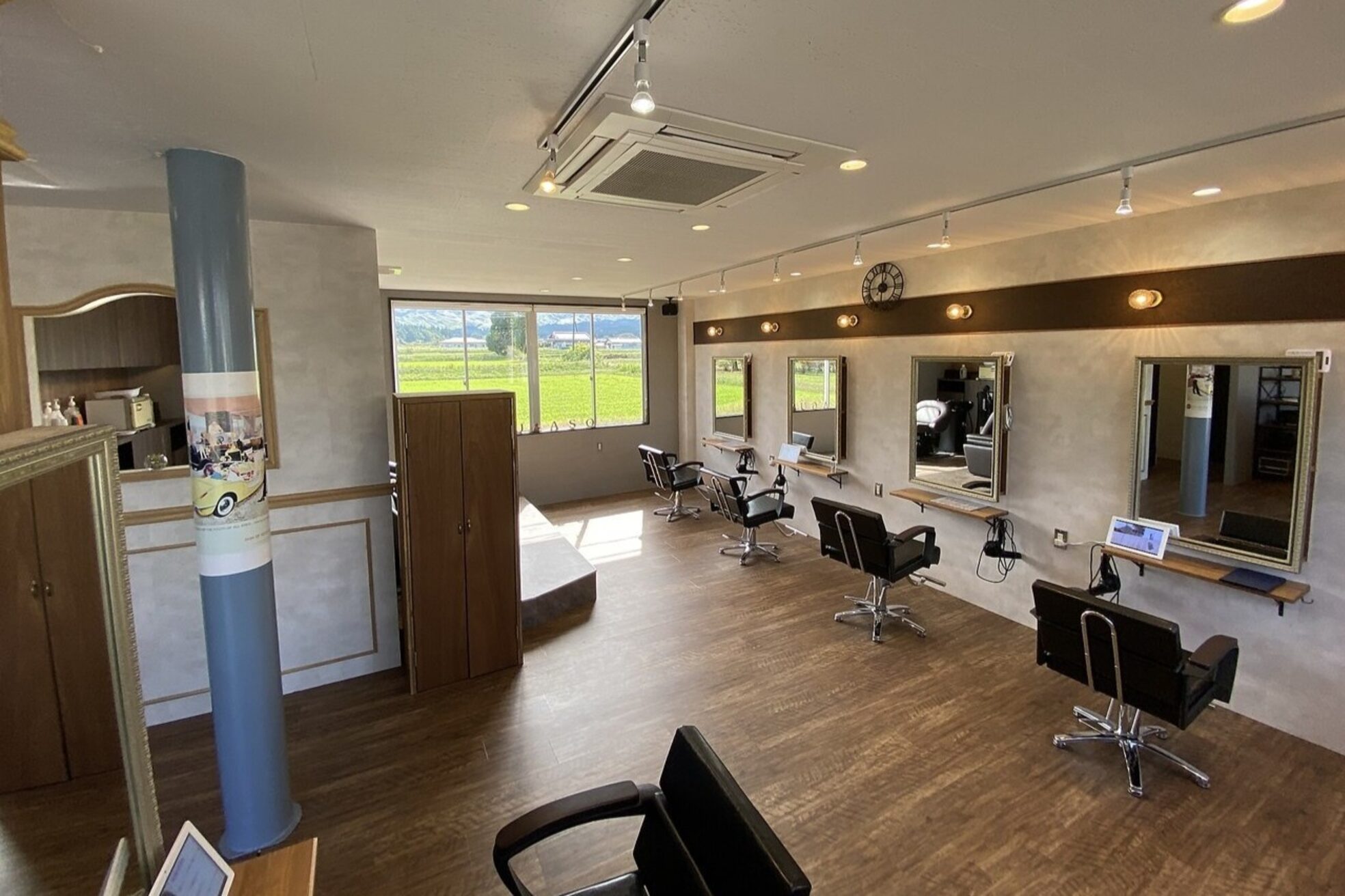 アグ ヘアー アソ 阿蘇店(Agu hair aso)1