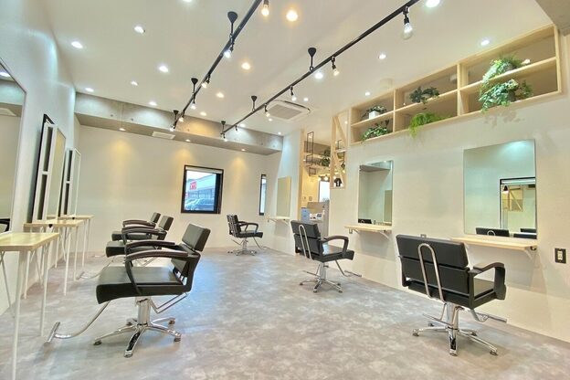 アグ ヘアー ゼル 東浦店(Agu hair zele)1