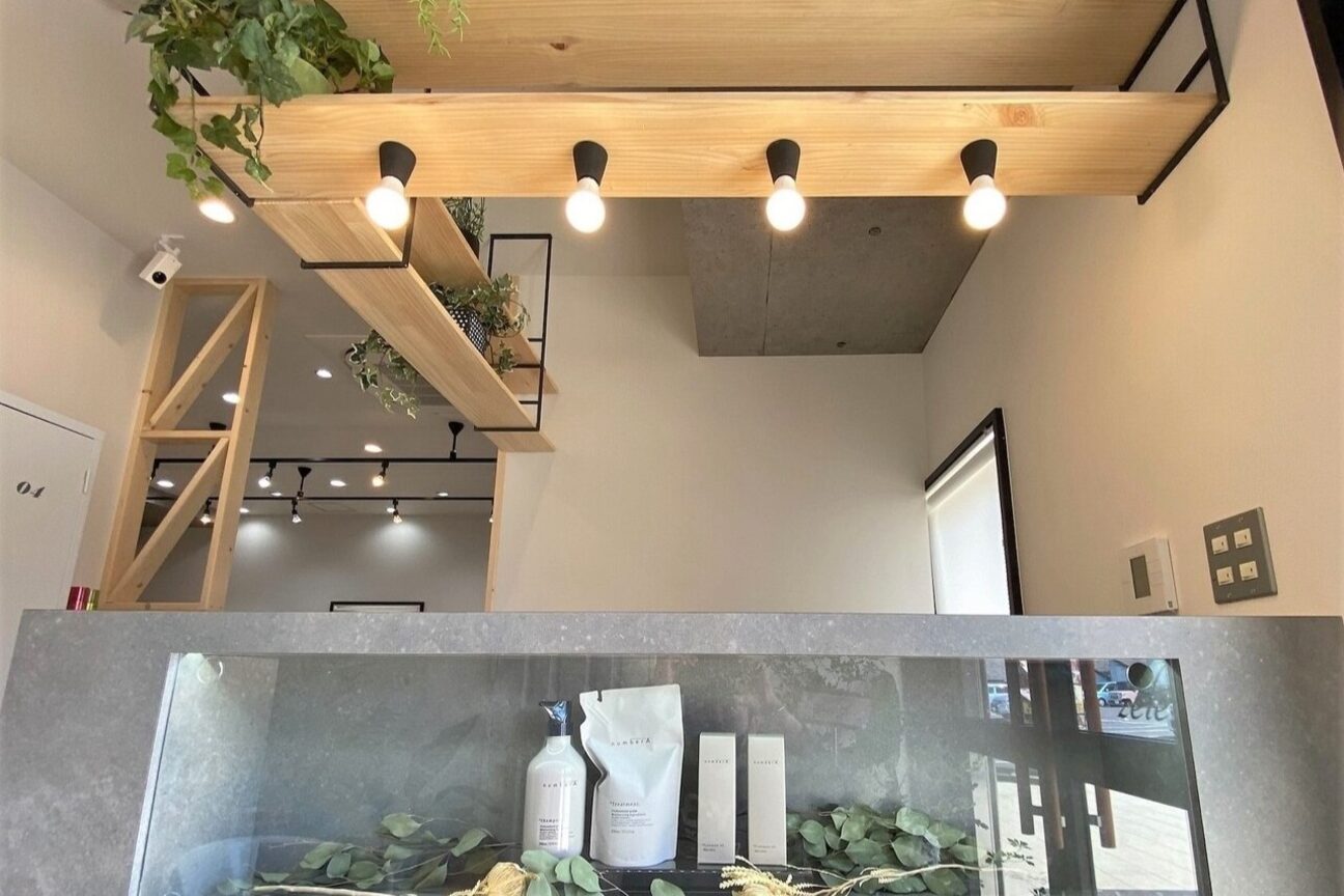アグ ヘアー ゼル 東浦店(Agu hair zele)2