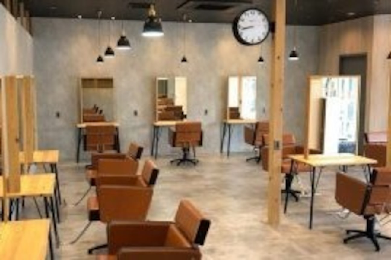 Agu. hair（株式会社　ａｇｉｒ）画像1