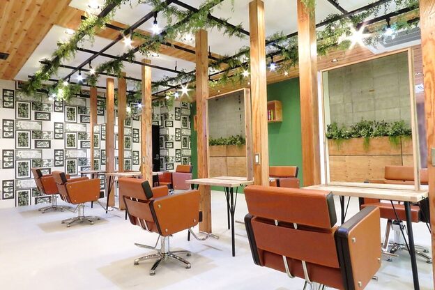 アグ ヘアー エニィー 飾磨店(Agu hair any)1