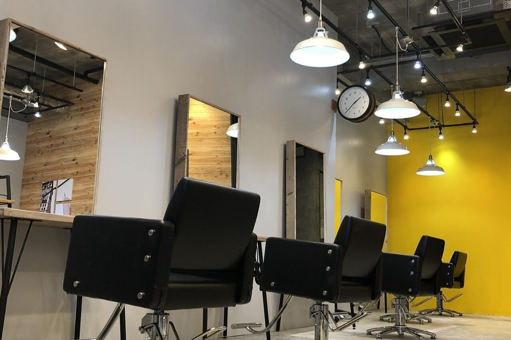 アグ ヘアー ルージュ 中百舌鳥店(Agu hair rouge)1