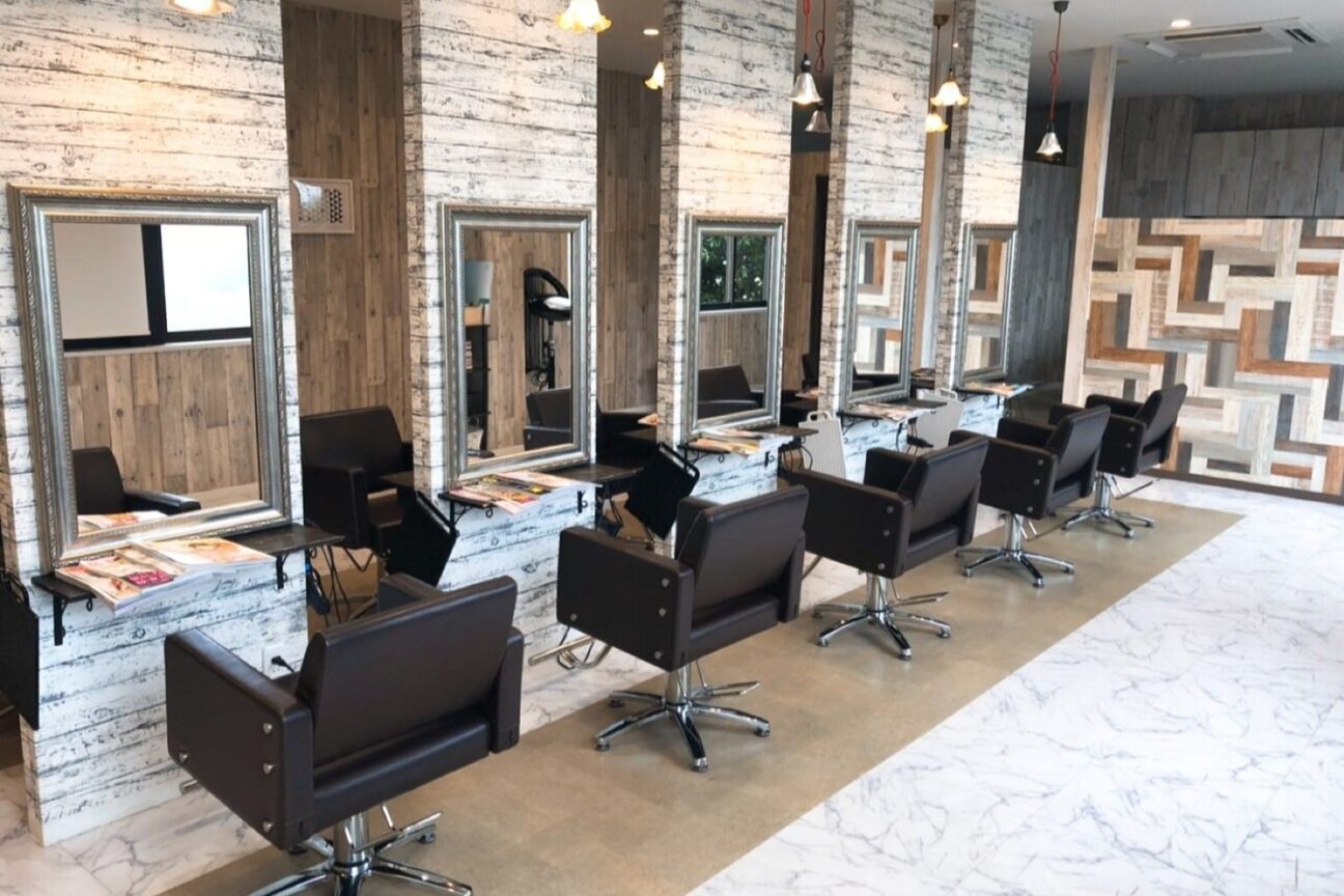 Agu. hair（株式会社　ａｇｉｒ）画像1