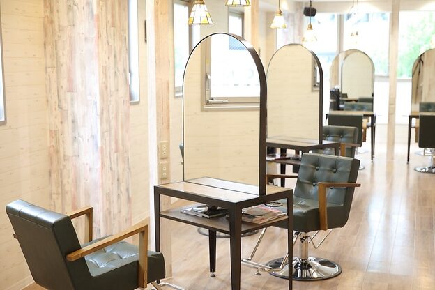 アグ ヘアー ポケット 博多店(Agu hair pocket)2