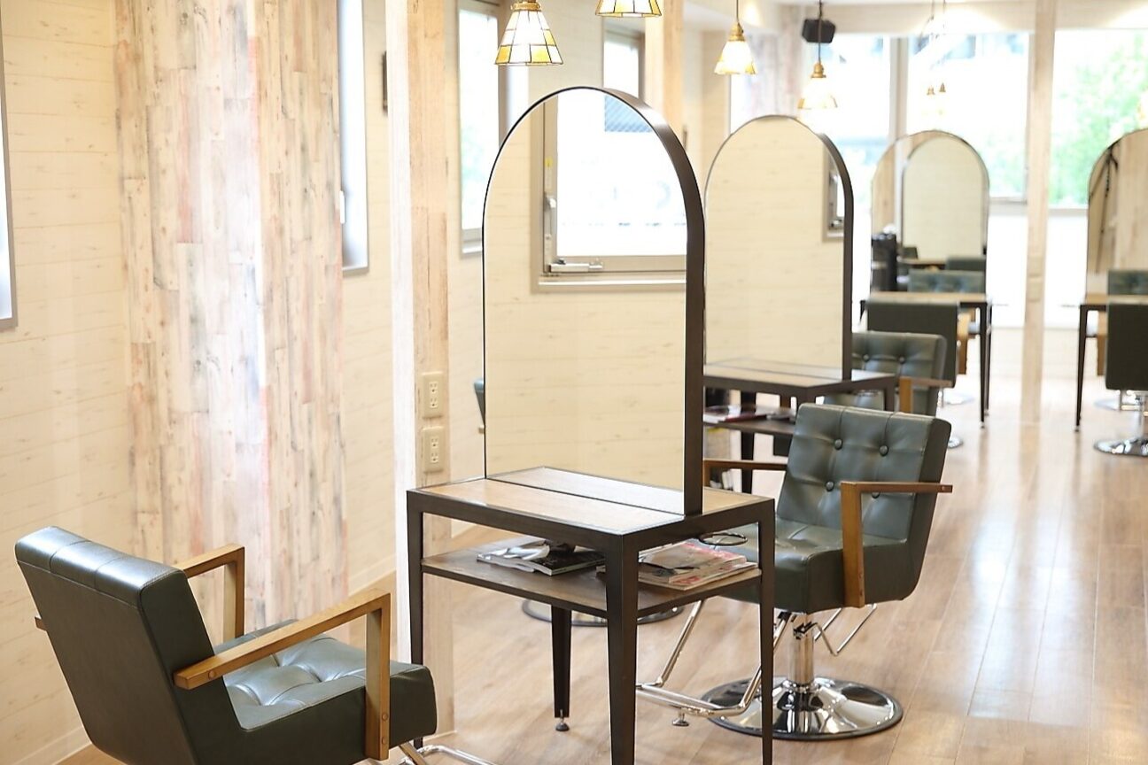 アグ ヘアー ポケット 博多店(Agu hair pocket)2