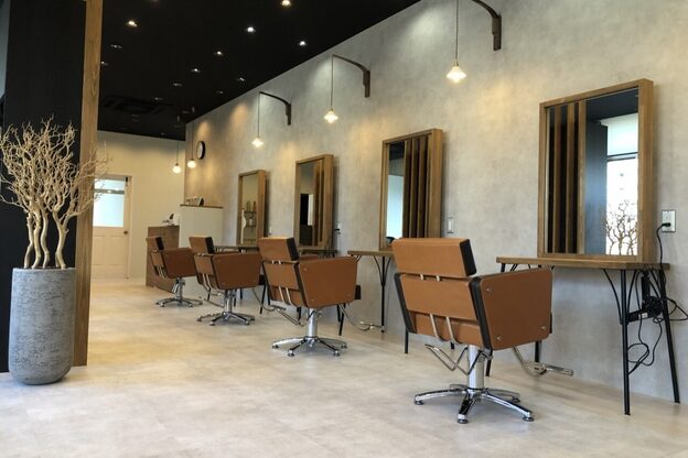 アグ ヘアー エスタ 浜大津店(Agu hair esta)1