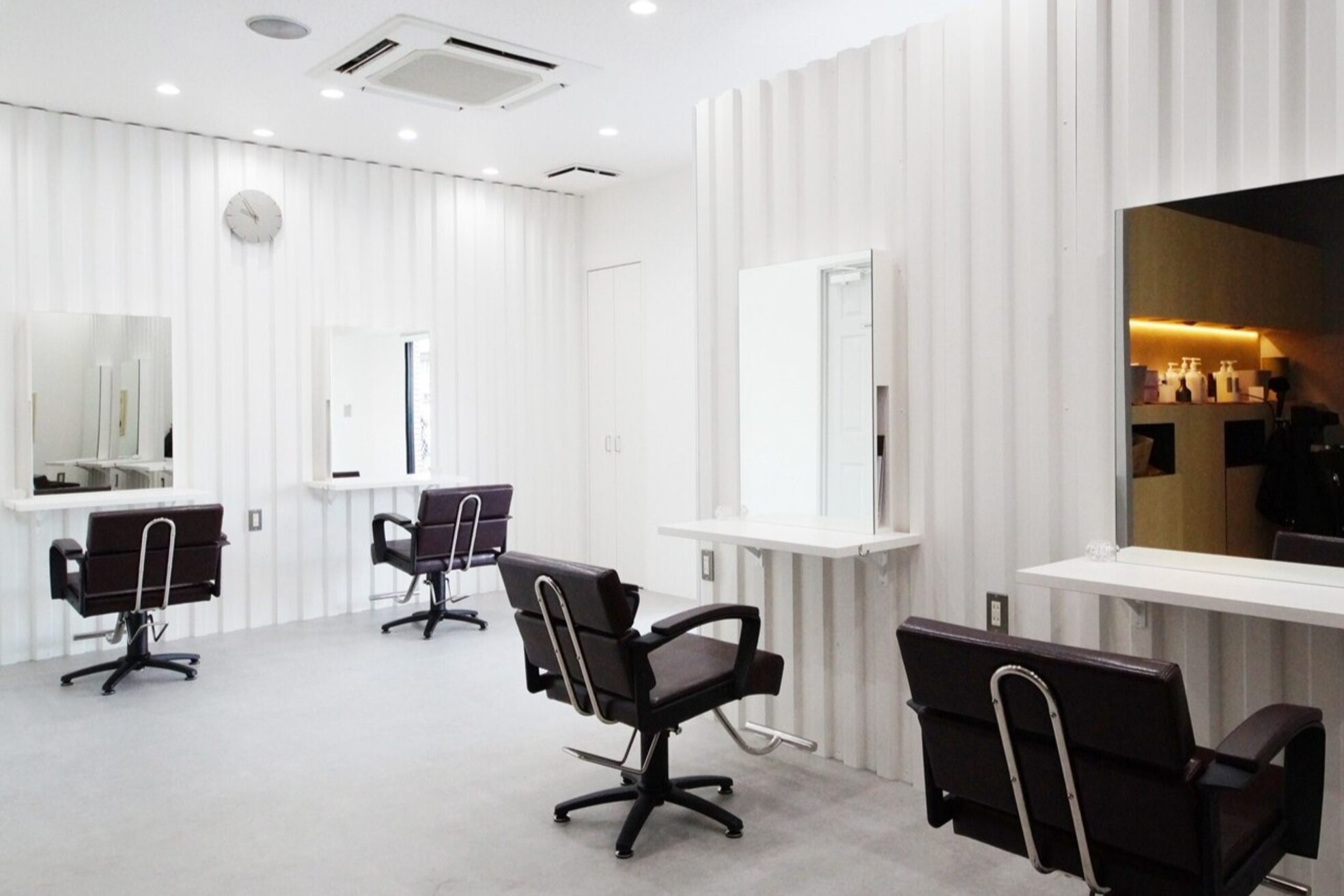 アグ ヘアー ロード 西院店(Agu hair road)2