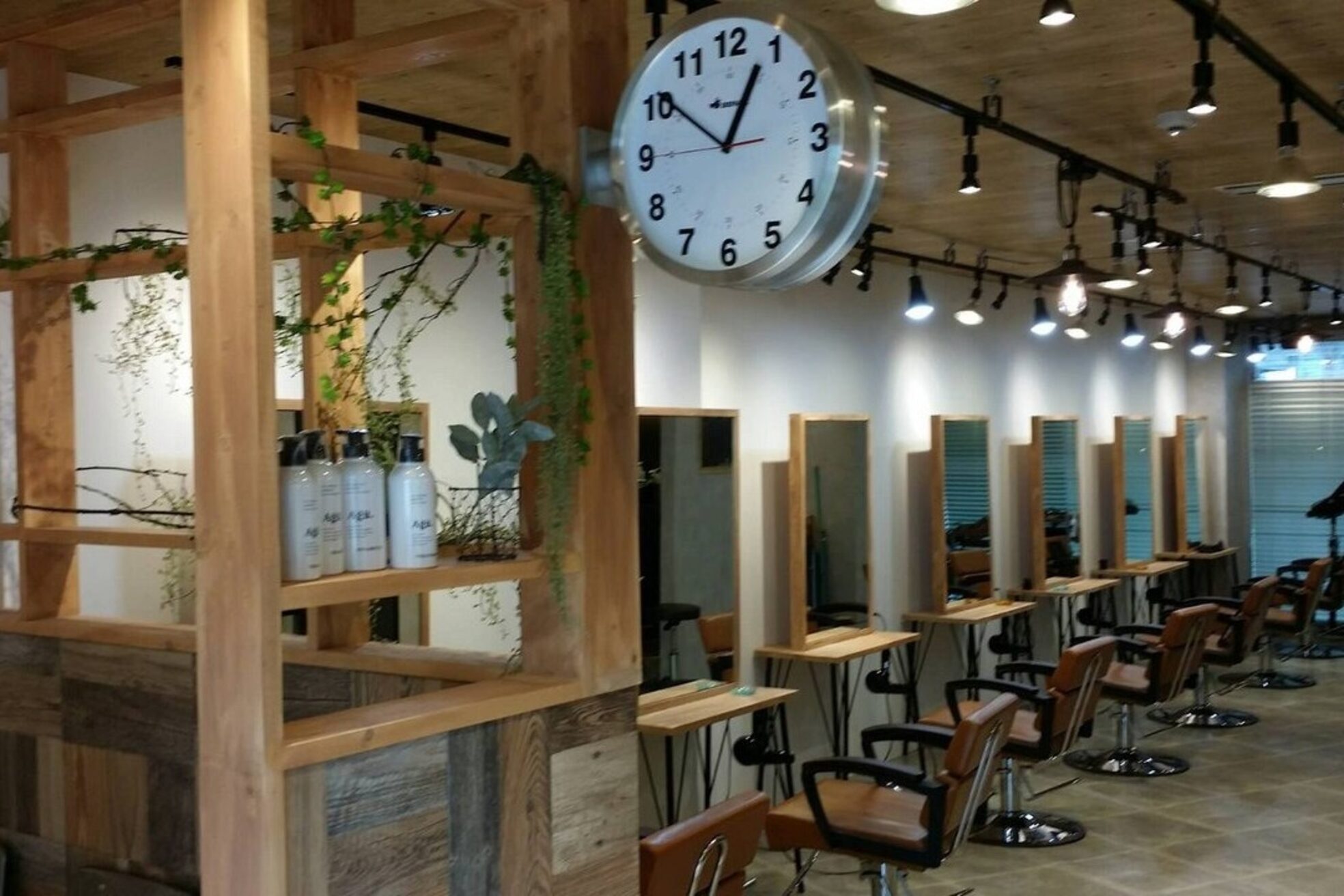 アグ ヘアー ローレン 守山店(Agu hair loren)1