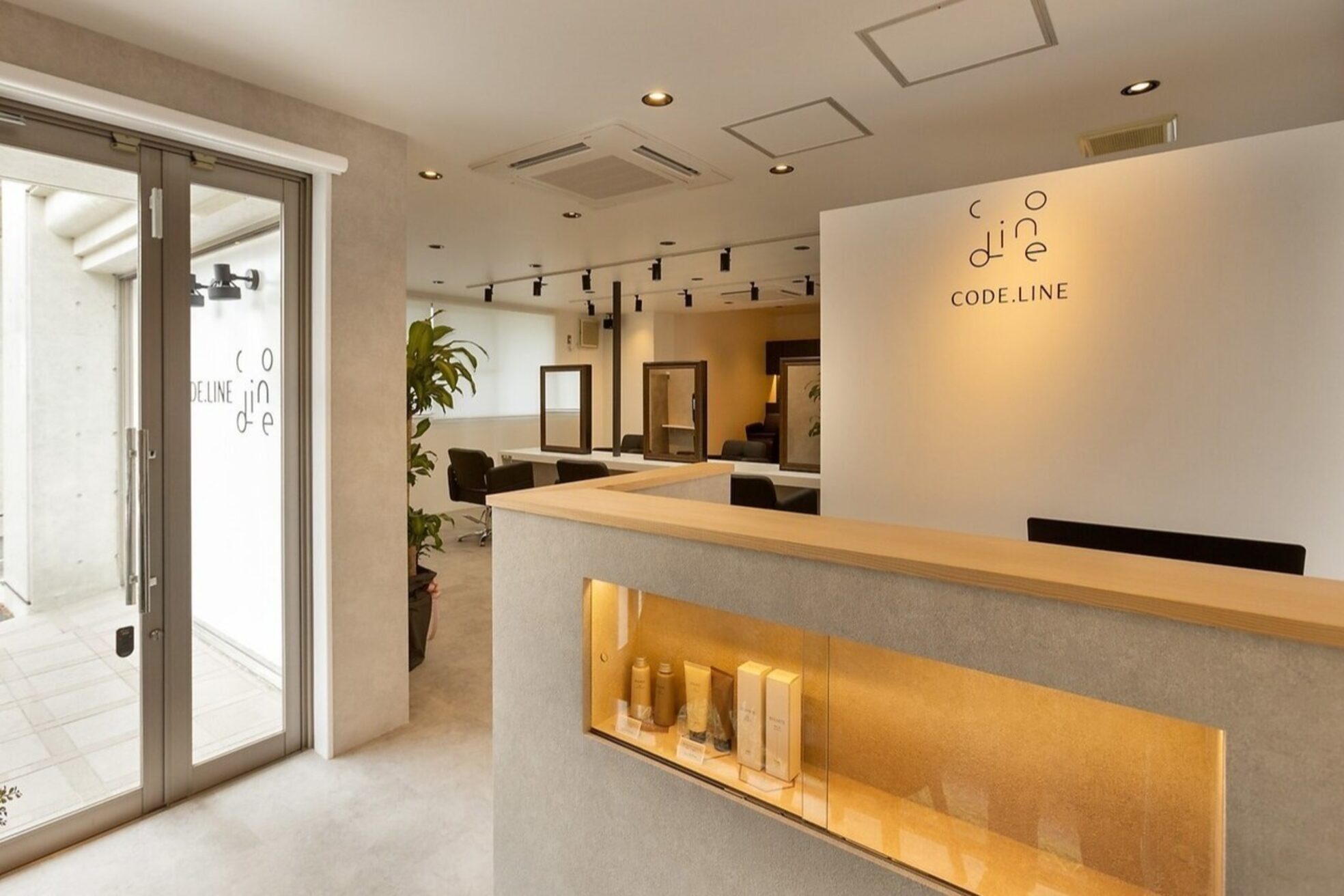 コードライン 岡崎店(CODE.LINE)2