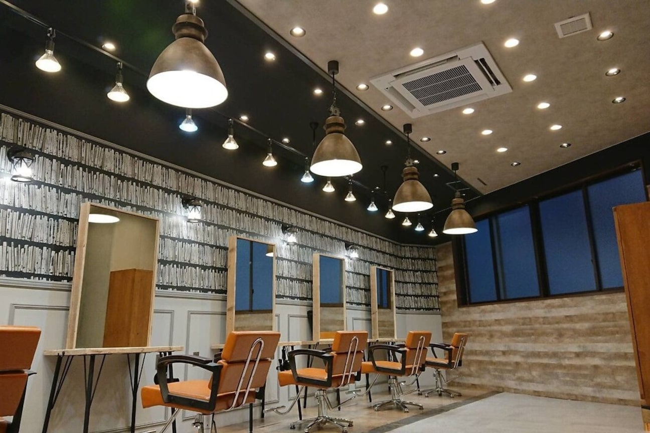 アグ ヘアー フェール 鳳駅前店(Agu hair faire)1