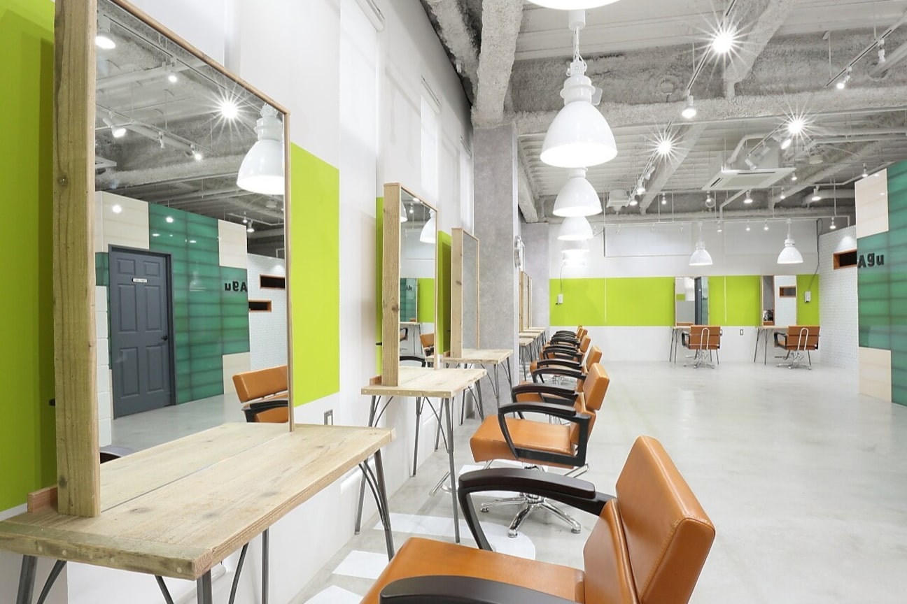 Agu. hair(株式会社 agir)画像1