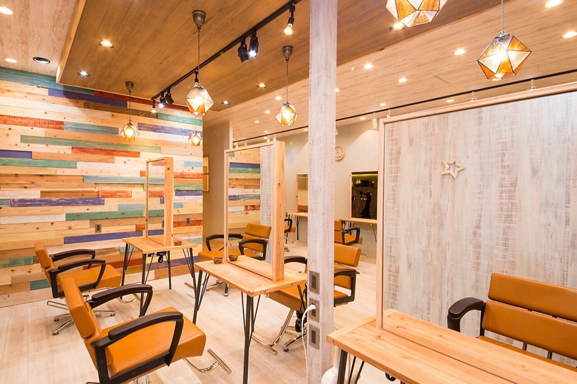 アグ ヘアー レイズ 松井山手店(Agu hair raise)1