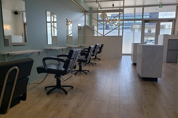 アグ ヘアー ベロ 長浜店(Agu hair bello)1