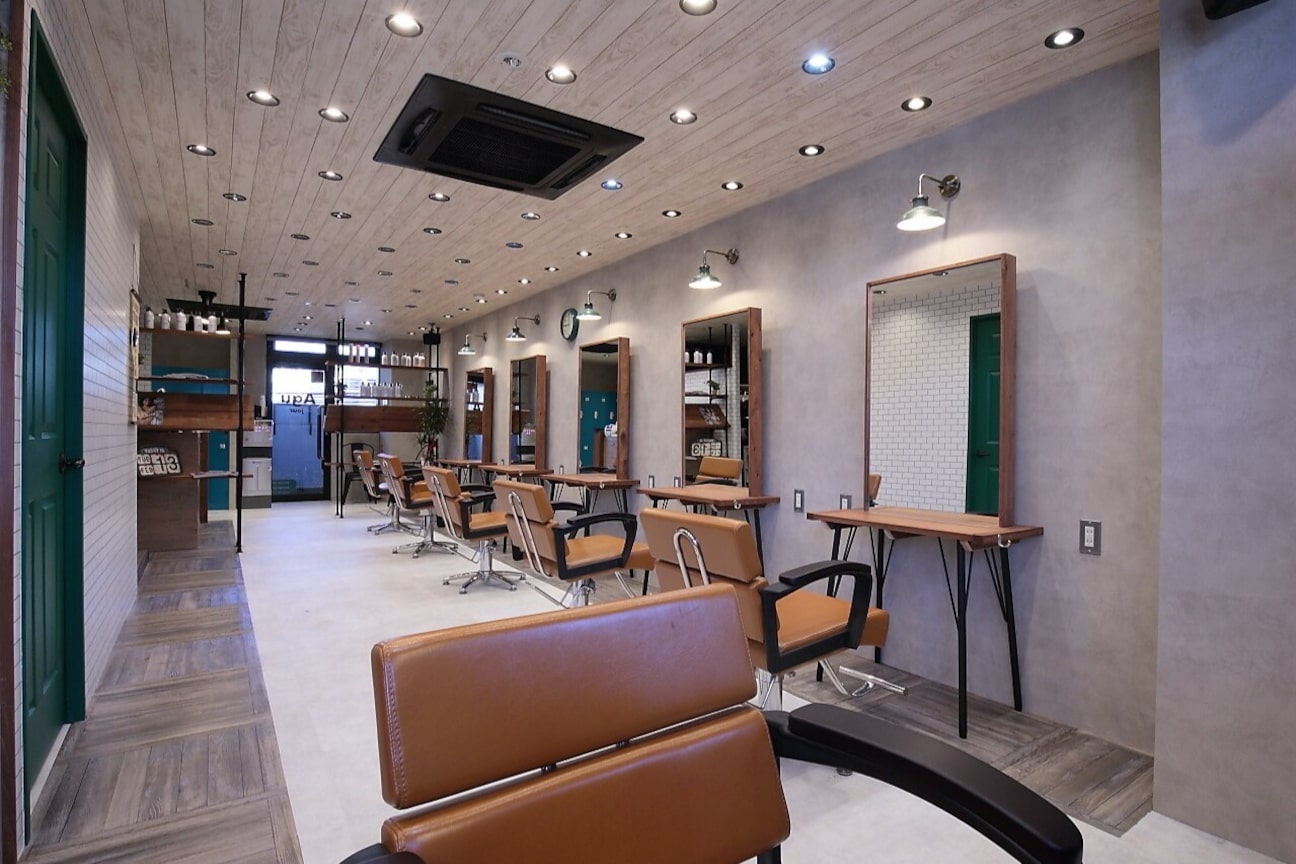 Agu. hair(株式会社 agir)画像1