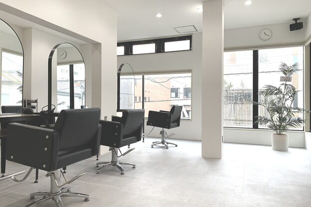 アグ ヘアー ココット 島根松江店(Agu hair cocot)1