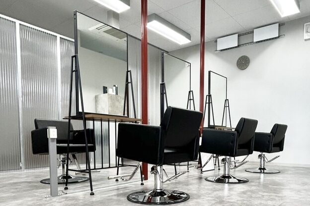 アグ ヘアー デュオ 北見三輪店(Agu hair duo)1