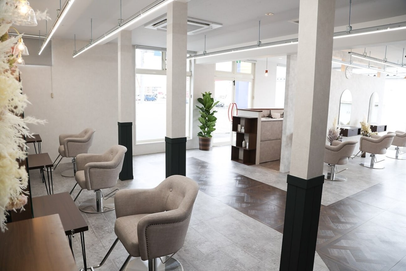 アグ ヘアー フェリーチェ 新潟西区店(Agu hair felice)1