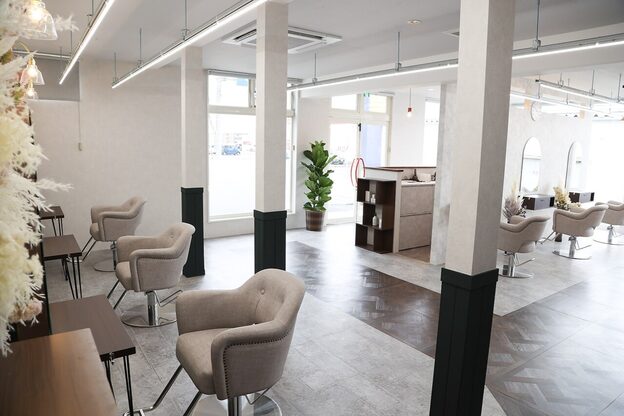 アグ ヘアー フェリーチェ 新潟西区店(Agu hair felice)1