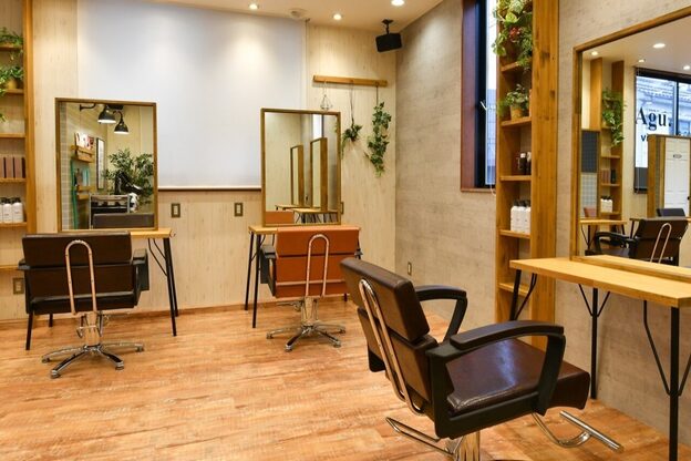 アグ ヘアー ビガー 三条店(Agu hair vigor)2