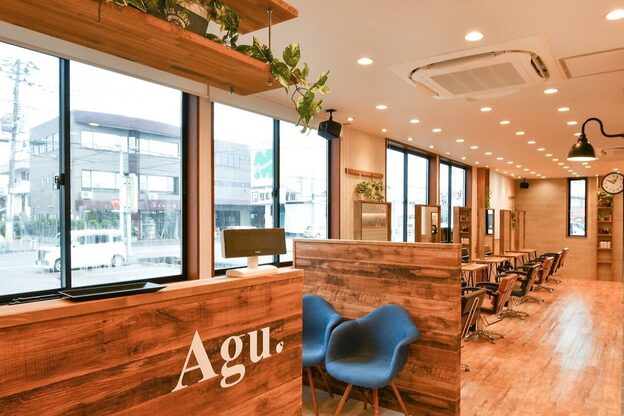 アグ ヘアー ビガー 三条店(Agu hair vigor)1