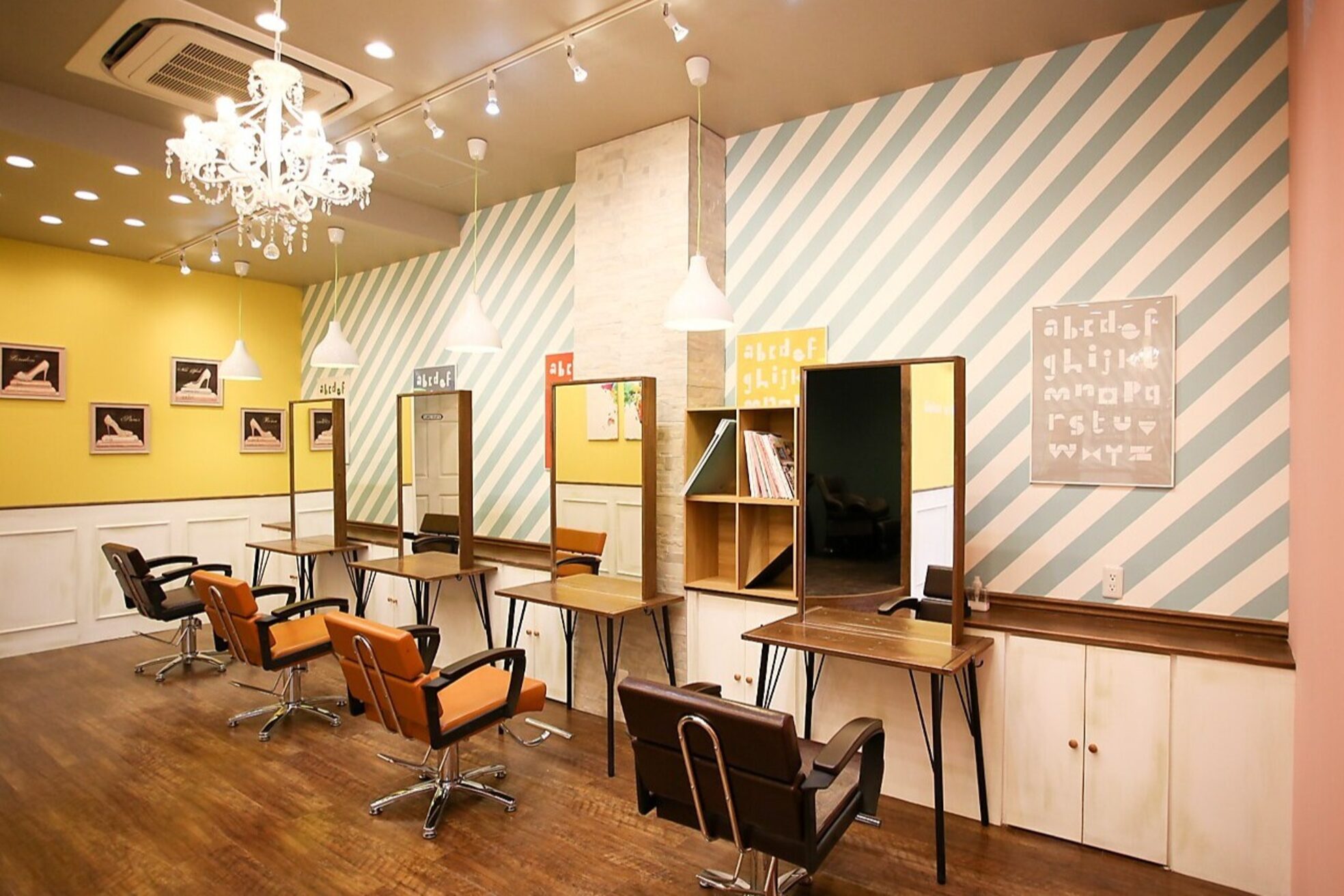 アグ ヘアー ソレイユ 市野イオン前店(Agu hair soleil)2